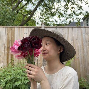 Meet your Posher, May